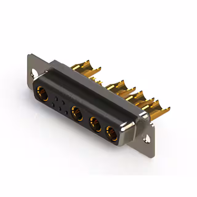 628-9W4-222-4T1 EDAC Inc.  Conjuntos de conectores D-Sub